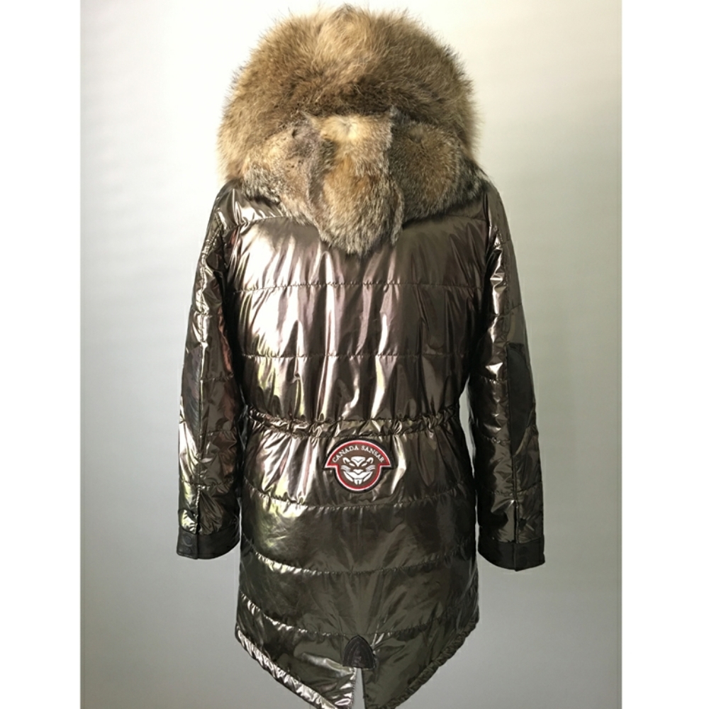 Winter Coat - Picture 5 of 8